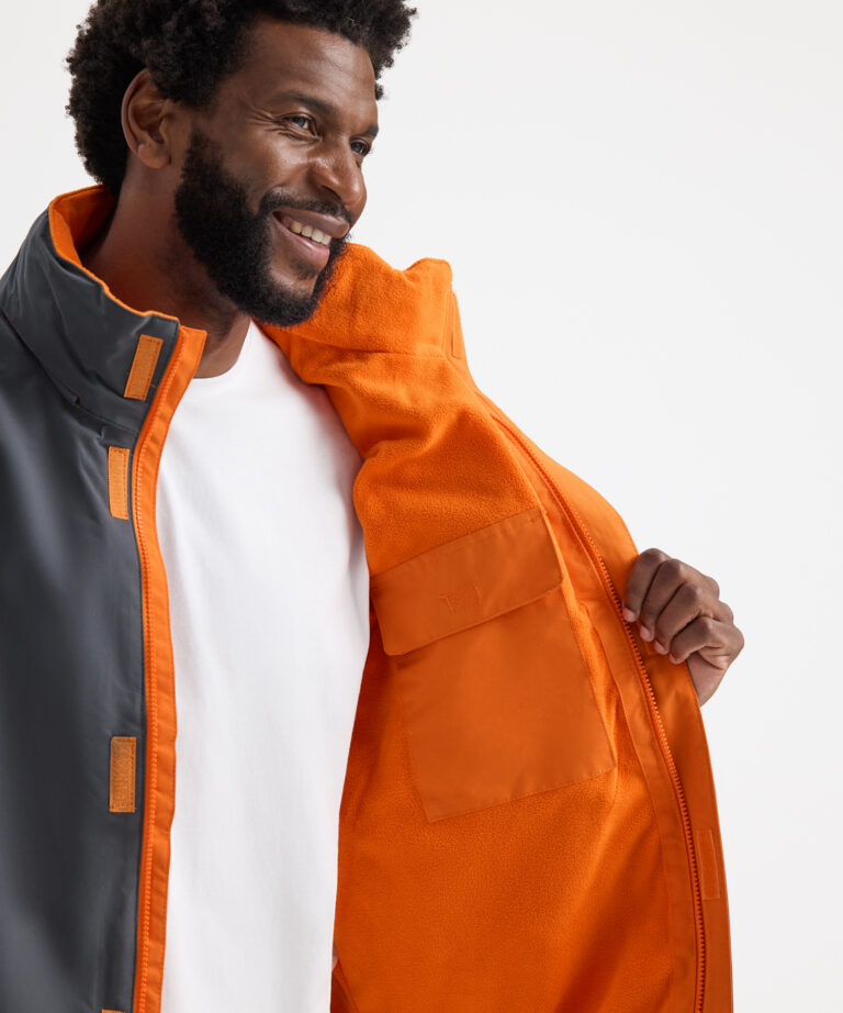 UNEEK Deluxe Outdoor Jacket UC621, Vivid Promotion Workwear