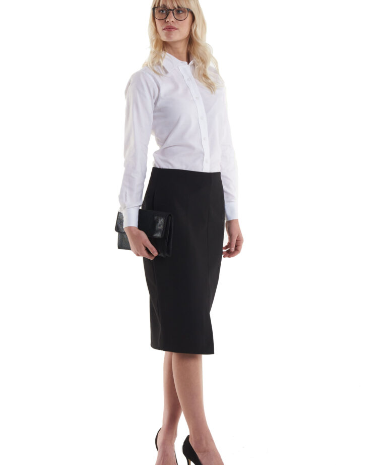 UNEEK Ladies Pinpoint Oxford Full Sleeve Shirt UC703