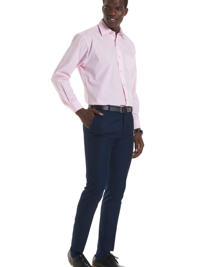 UNEEK Mens Poplin Full Sleeve Shirt UC709