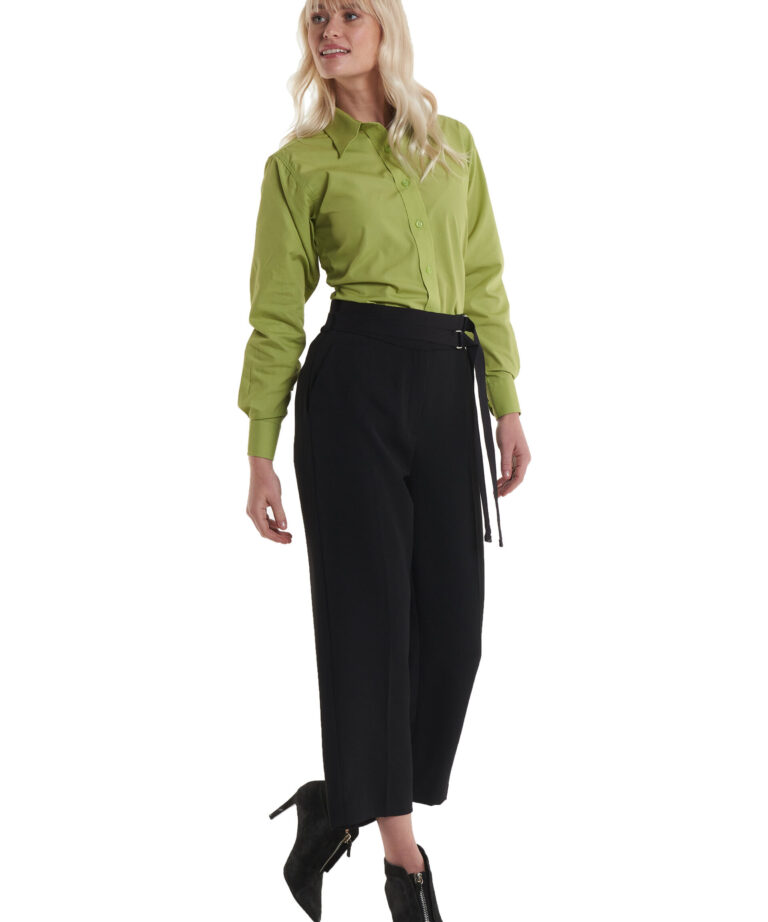 UNEEK Ladies Poplin Full Sleeve Shirt UC711