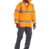 UNEEK Hi Vis Safety Waistcoat UC801, Vivid Promotion Workwear
