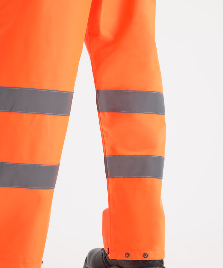 UNEEK Hi Vis Trouser UC807, Vivid Promotion Workwear