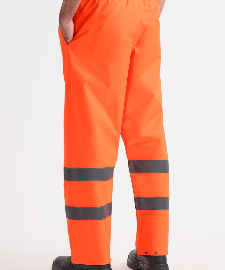 UNEEK Hi Vis Trouser UC807, Vivid Promotion Workwear