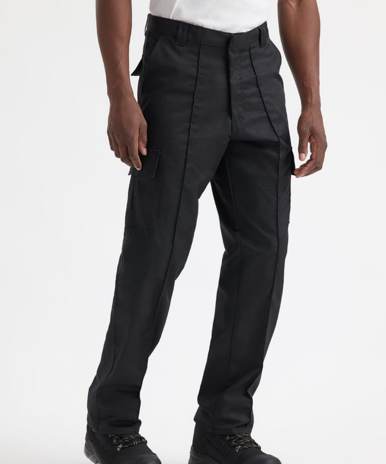 UNEEK Cargo Trouser Long UC902L, Vivid Promotion Workwear