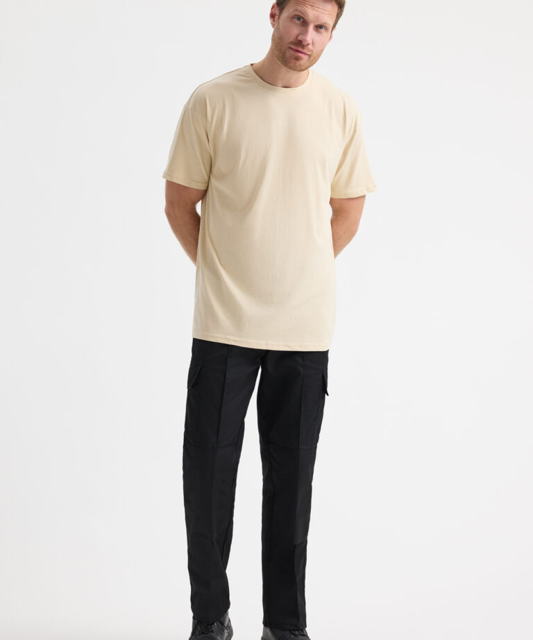 UNEEK Cargo Trouser with Knee Pad Pockets Long UC904L