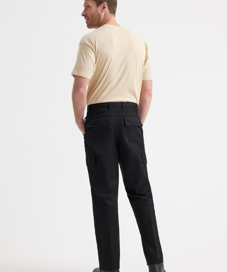 UNEEK Cargo Trouser with Knee Pad Pockets Long UC904L, Vivid Promotion Workwear