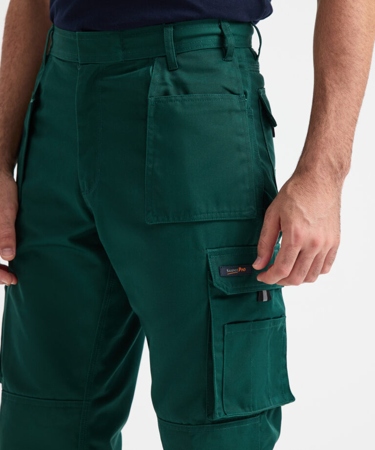 UNEEK Super Pro TrouserLong UC906L, Vivid Promotion Workwear