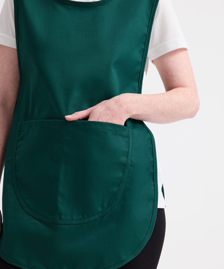 Alternative view of UNEEK Heavyweight Tabard UC920