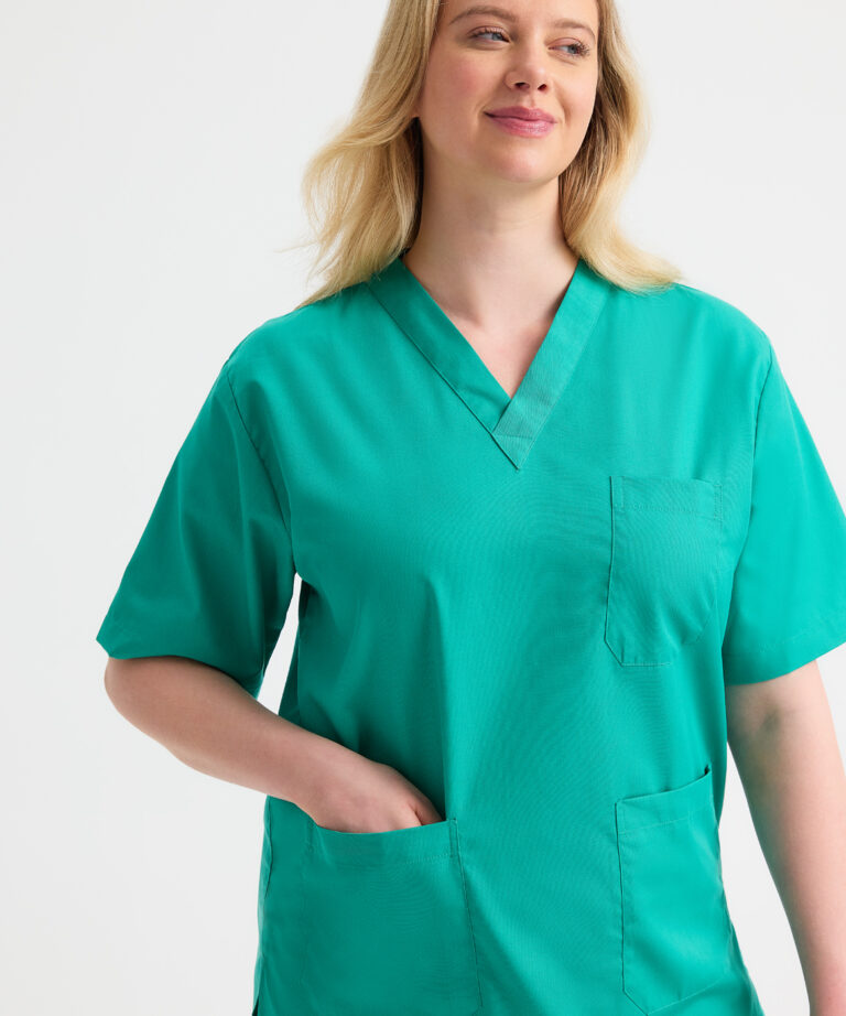UNEEK Scrub Tunic UC921, Vivid Promotion Workwear
