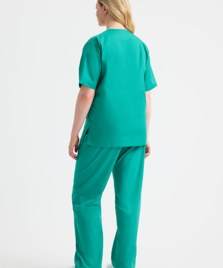 Alternative view of UNEEK Scrub Tunic UC921