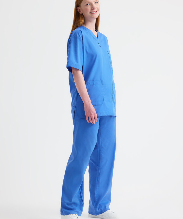 Alternative view of UNEEK Scrub Trouser UC922