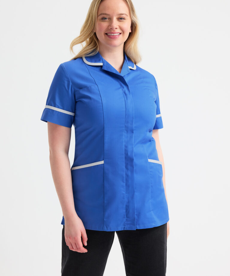 UNEEK Ladies Heavyweight Tunic UC923, Vivid Promotion Workwear