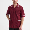 UNEEK Ladies Heavyweight Tunic UC923, Vivid Promotion Workwear