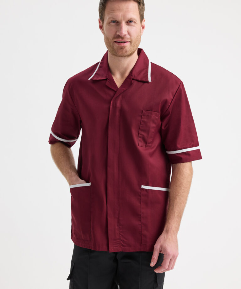 UNEEK Mens Heavyweight Tunic UC924