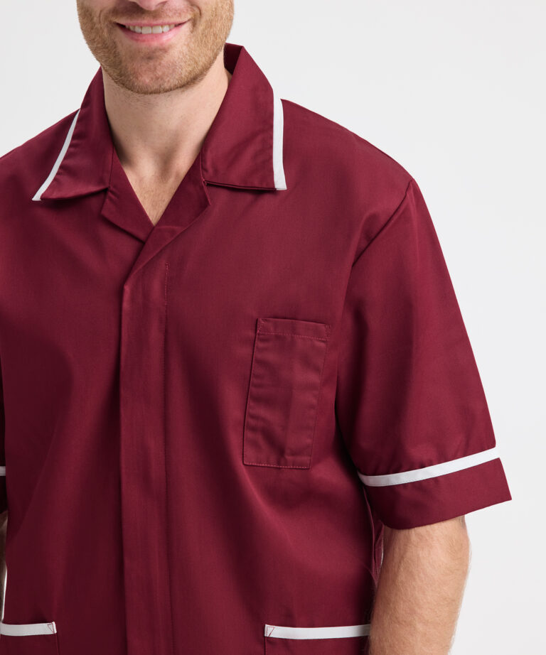 Alternative view of UNEEK Mens Heavyweight Tunic UC924