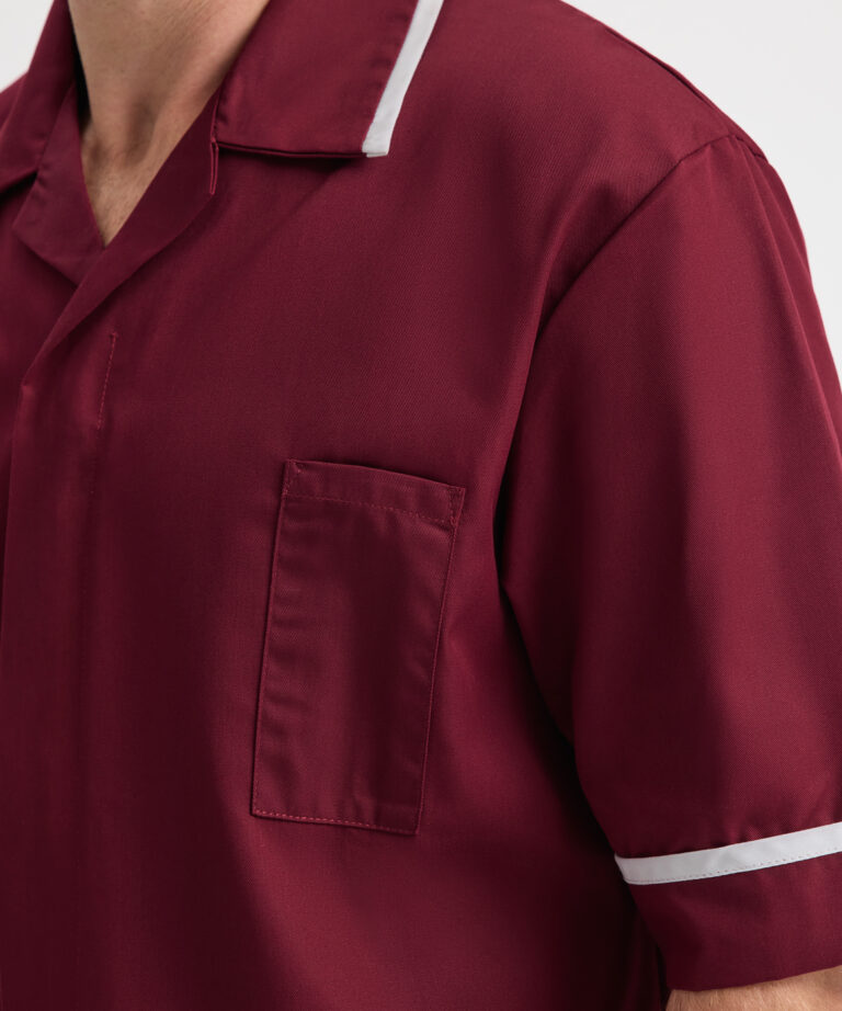 UNEEK Mens Heavyweight Tunic UC924, Vivid Promotion Workwear