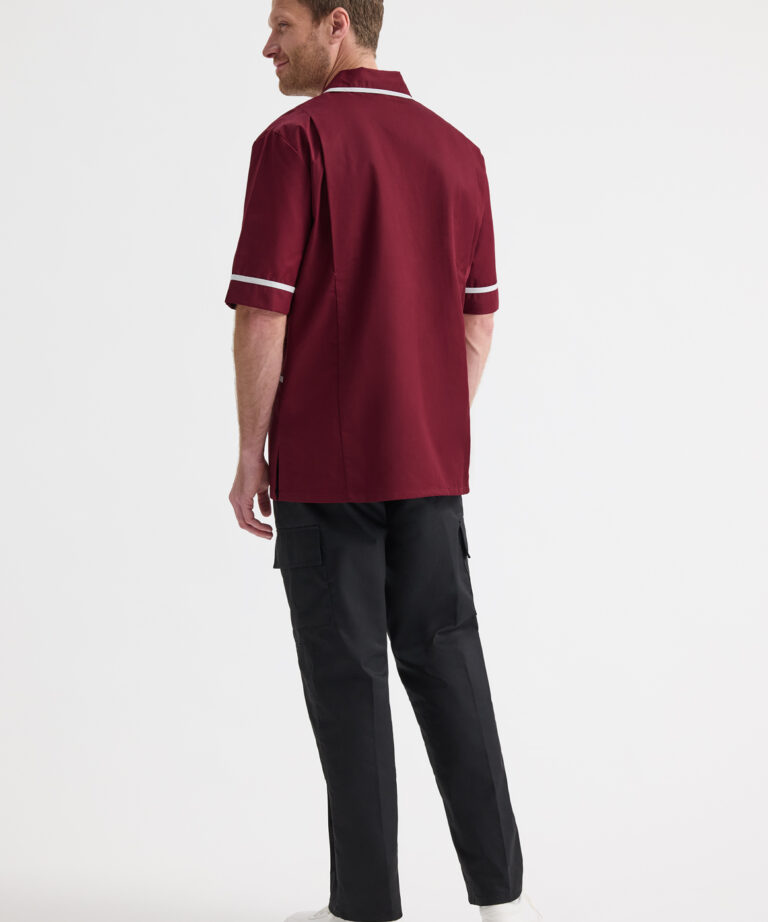 UNEEK Mens Heavyweight Tunic UC924, Vivid Promotion Workwear