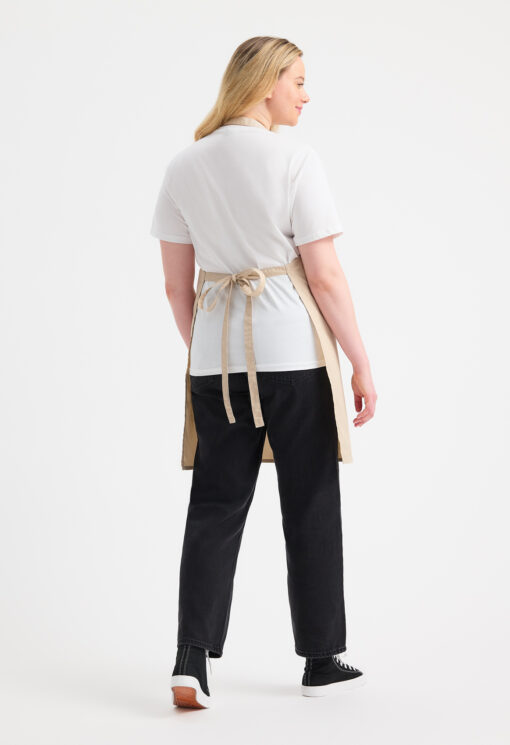 UNEEK Bib Apron with Pocket UC940 - Image 6