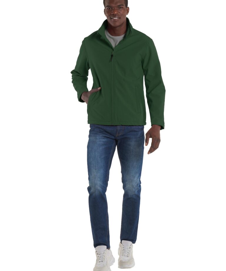 1 Man Bundle 3x Tshirts | 2x Sweater | 1x Softshell |1x Beanie Custom Workwear, Vivid Promotion Workwear