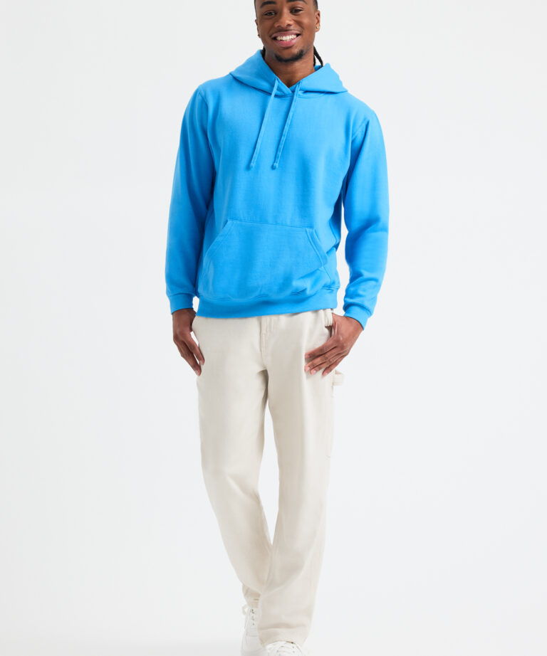 Alternative view of UNEEK The UX Hoodie UX4 Unisex