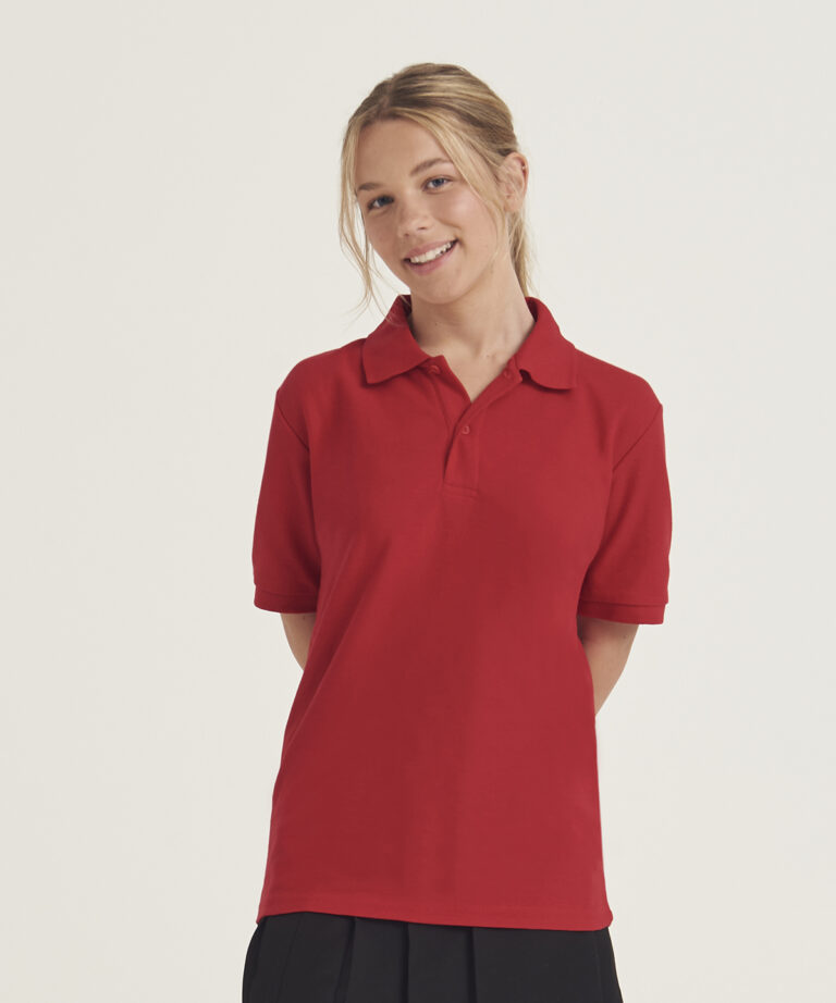 AWDis Academy Academy polo AC004, Vivid Promotion Workwear