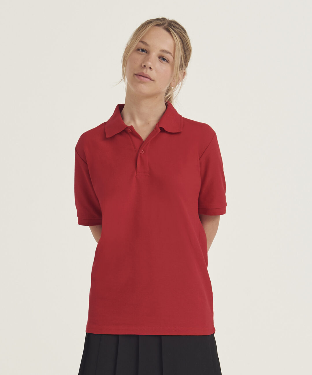 AWDis Academy Academy polo AC004, Vivid Promotion Workwear