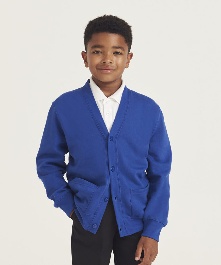 AWDis Academy Kids Academy cardigan AC02J