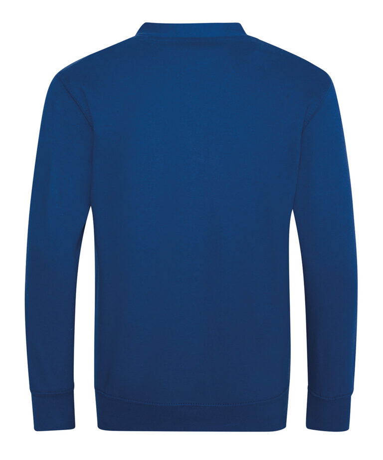 AWDis Academy Kids Academy cardigan AC02J, Vivid Promotion Workwear
