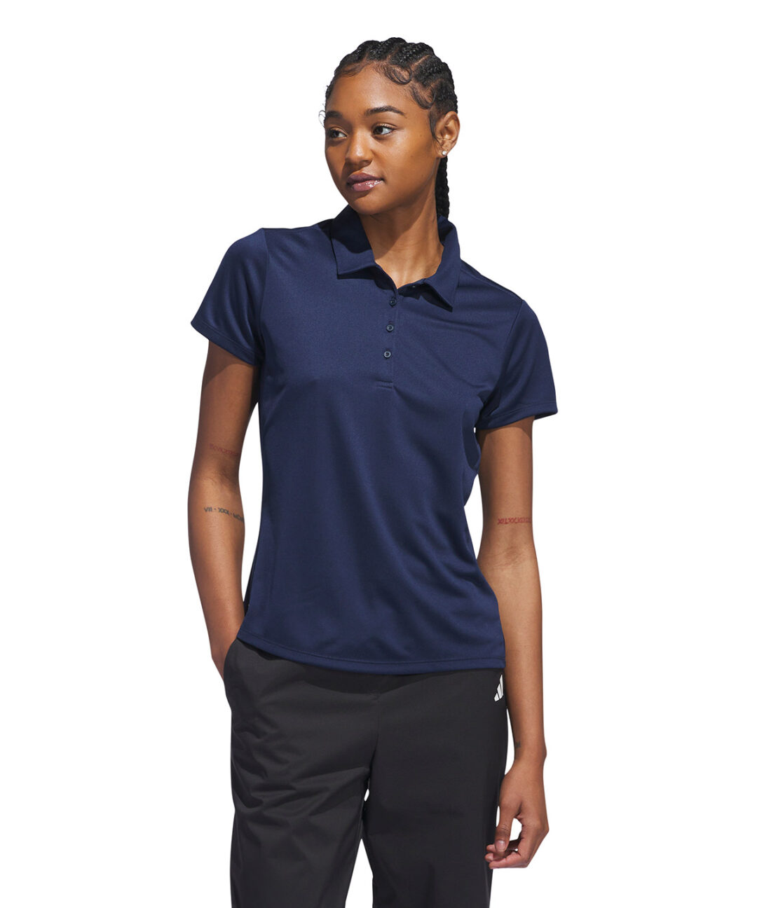 adidas Women&#8217;s adidas Performance polo AD003, Vivid Promotion Workwear