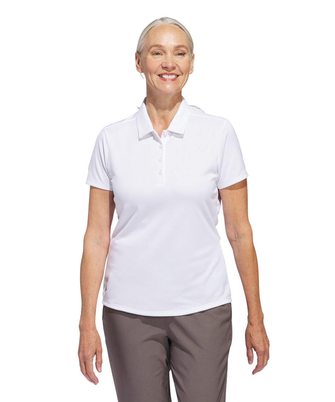 adidas Women&#8217;s adidas Performance polo AD003, Vivid Promotion Workwear