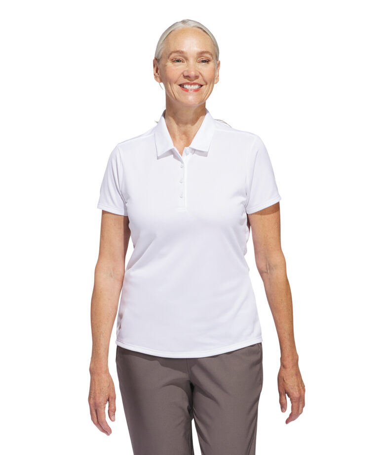 adidas Women's adidas Performance polo AD003