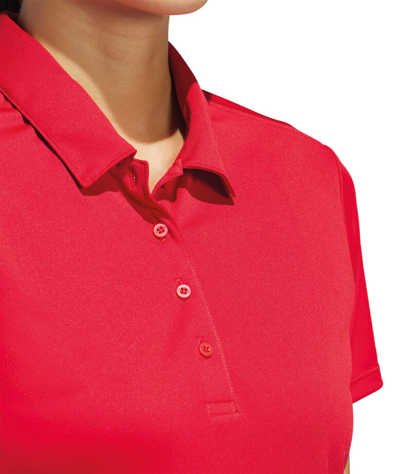 adidas Women&#8217;s adidas Performance polo AD003, Vivid Promotion Workwear