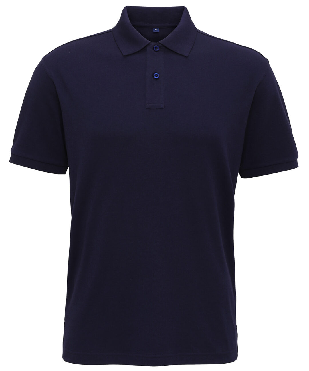 Asquith &#038; Fox Men&#8217;s Super Smooth Knit Polo AQ005, Vivid Promotion Workwear