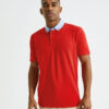 Asquith &#038; Fox Men&#8217;s Super Smooth Knit Polo AQ005, Vivid Promotion Workwear