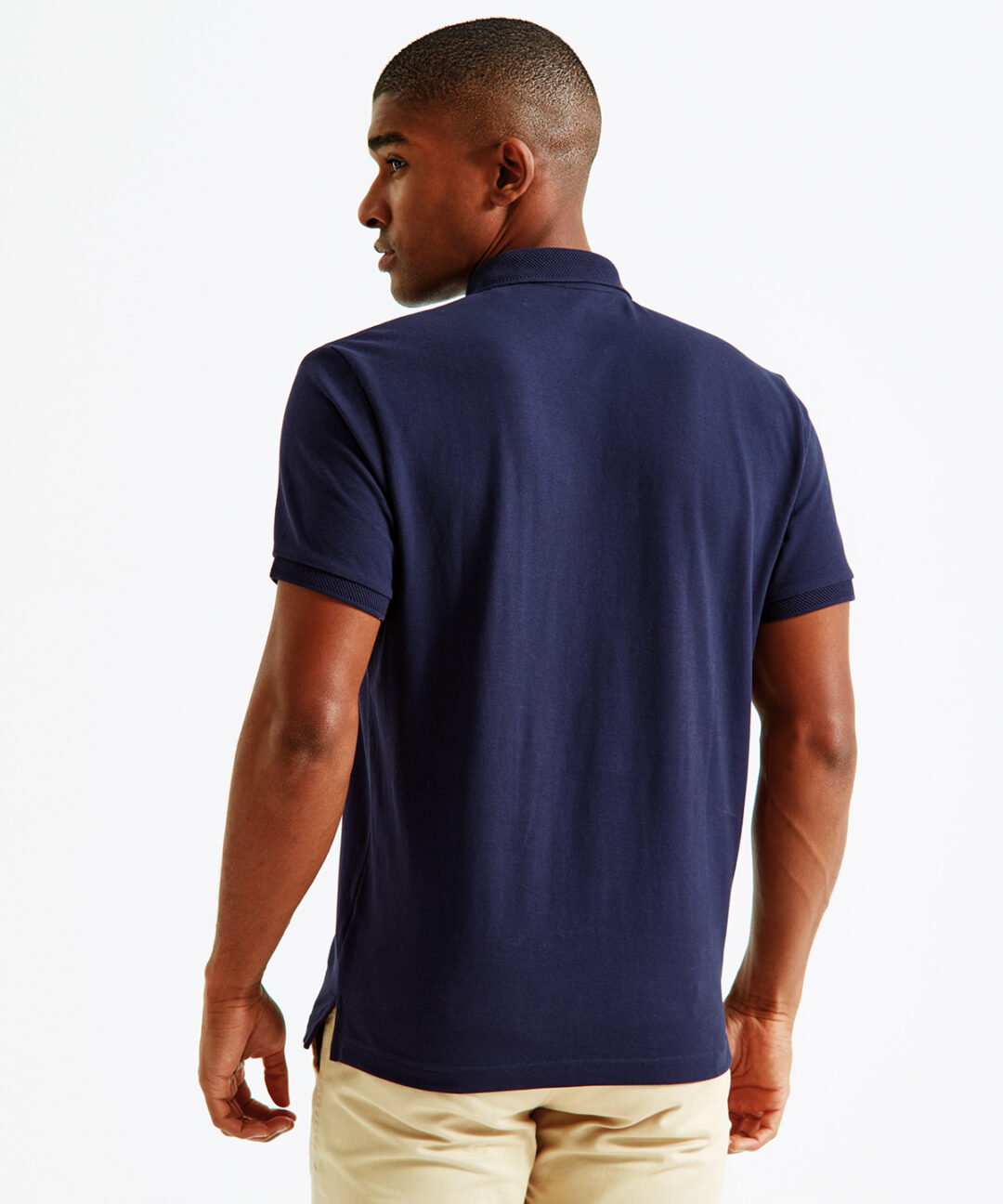 Asquith &#038; Fox Men&#8217;s zip polo AQ013, Vivid Promotion Workwear