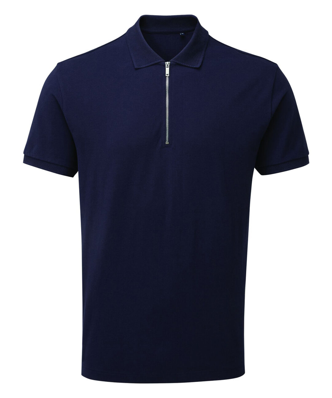 Asquith &#038; Fox Men&#8217;s zip polo AQ013, Vivid Promotion Workwear