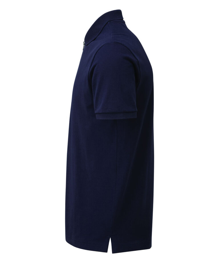 Asquith &#038; Fox Men&#8217;s zip polo AQ013, Vivid Promotion Workwear