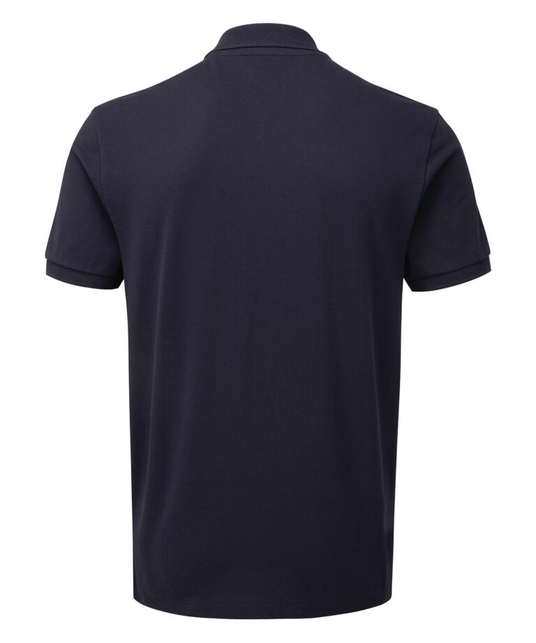 Asquith &#038; Fox Men&#8217;s zip polo AQ013, Vivid Promotion Workwear