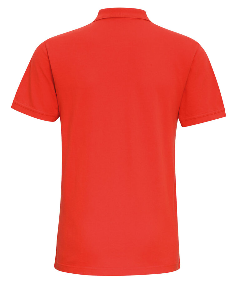 Asquith &#038; Fox Men&#8217;s coastal vintage wash polo AQ017, Vivid Promotion Workwear