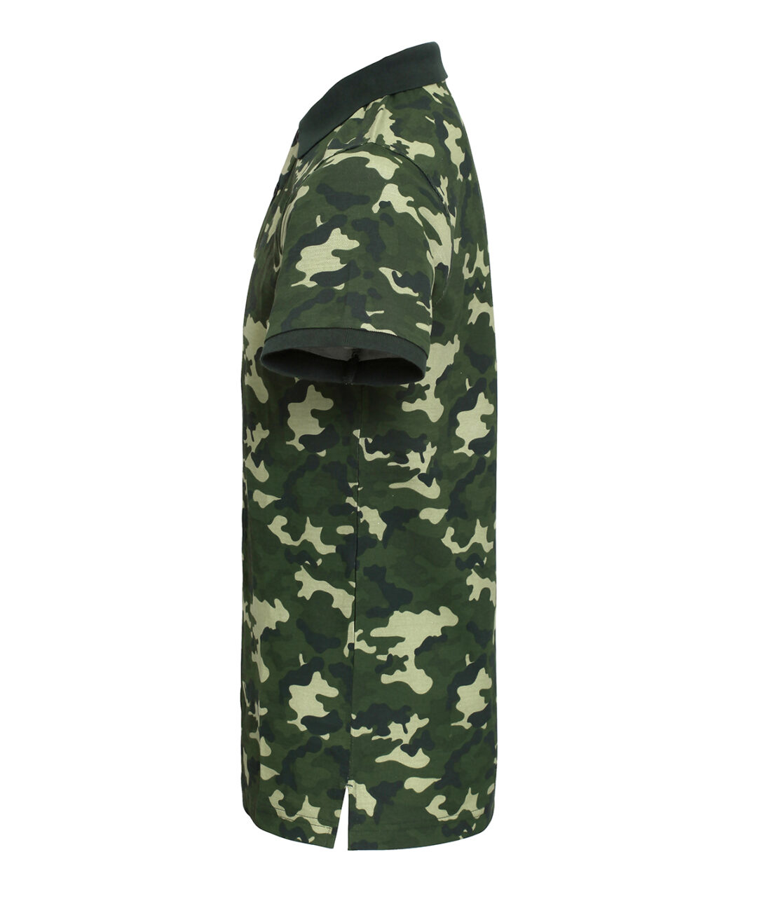 Asquith &#038; Fox Men&#8217;s camo piqu polo AQ018, Vivid Promotion Workwear