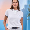 Asquith &#038; Fox Women&#8217;s contrast polo AQ022, Vivid Promotion Workwear