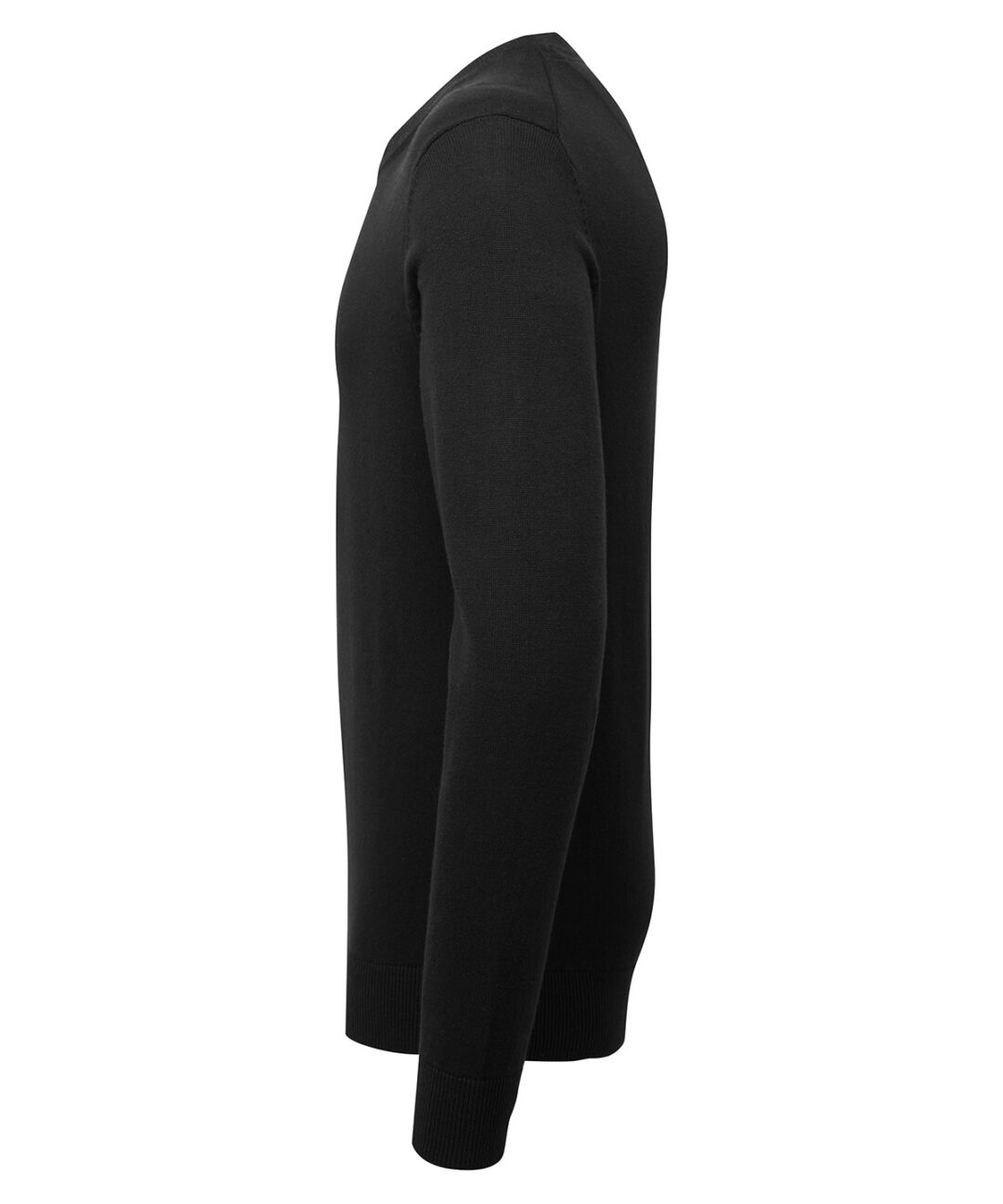 Asquith &#038; Fox Men&#8217;s cotton blend v neck sweater AQ042, Vivid Promotion Workwear