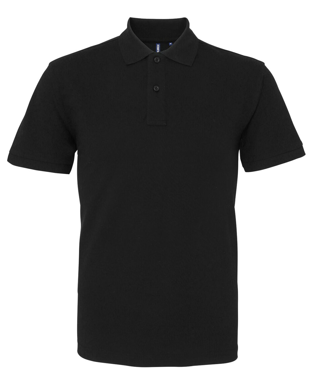 Asquith &#038; Fox Men&#8217;s organic polo AQ082, Vivid Promotion Workwear