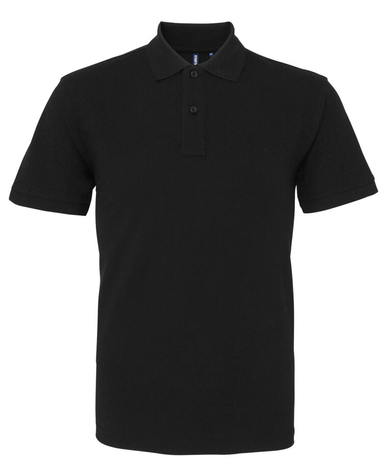 Asquith &#038; Fox Men&#8217;s organic polo AQ082, Vivid Promotion Workwear