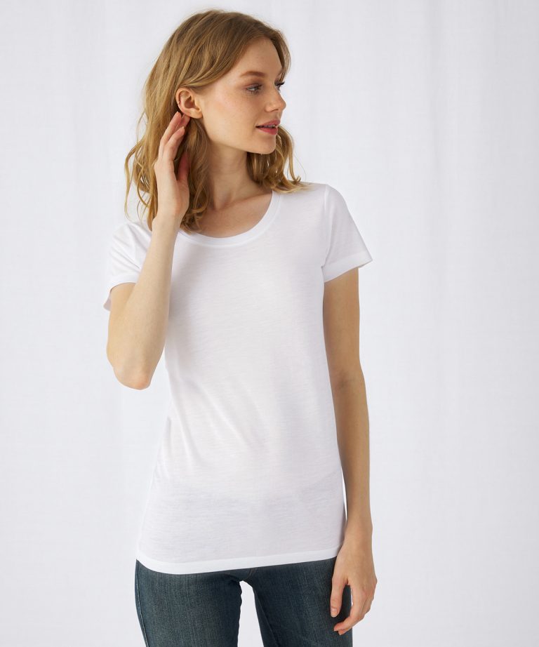 Alternative view of B&C Collection - B&C Sublimation | Women B123F