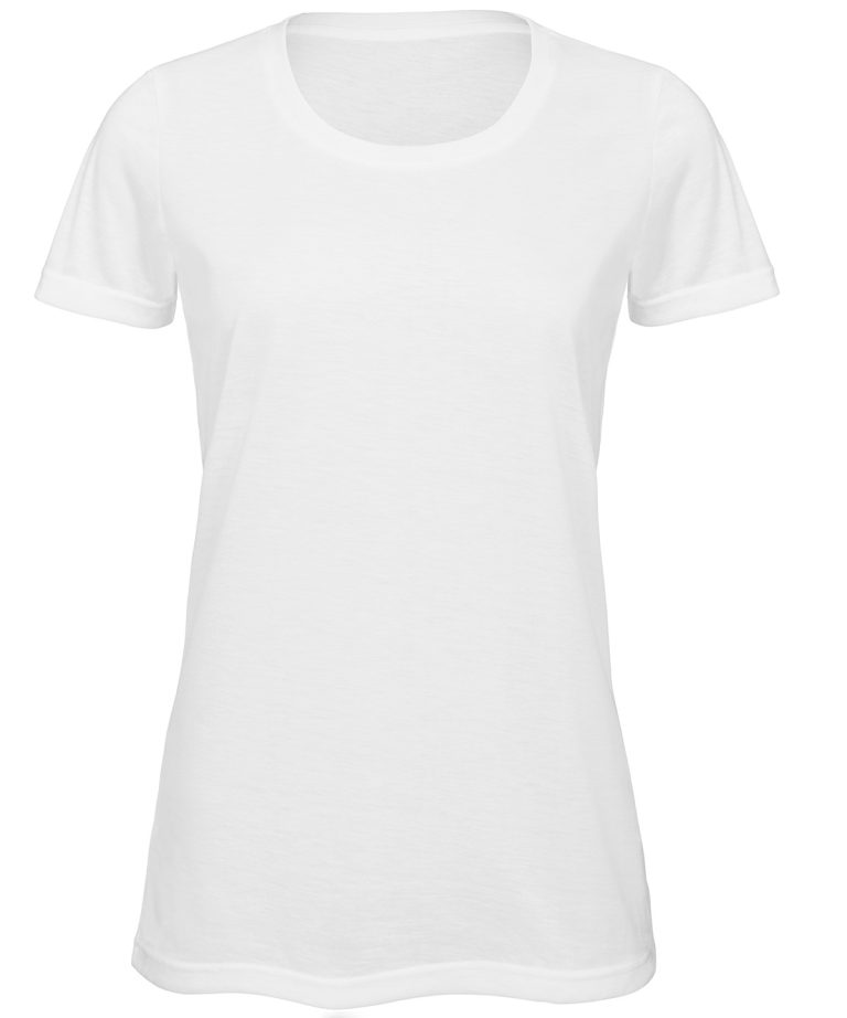 B&#038;C Collection &#8211; B&#038;C Sublimation | Women B123F, Vivid Promotion Workwear