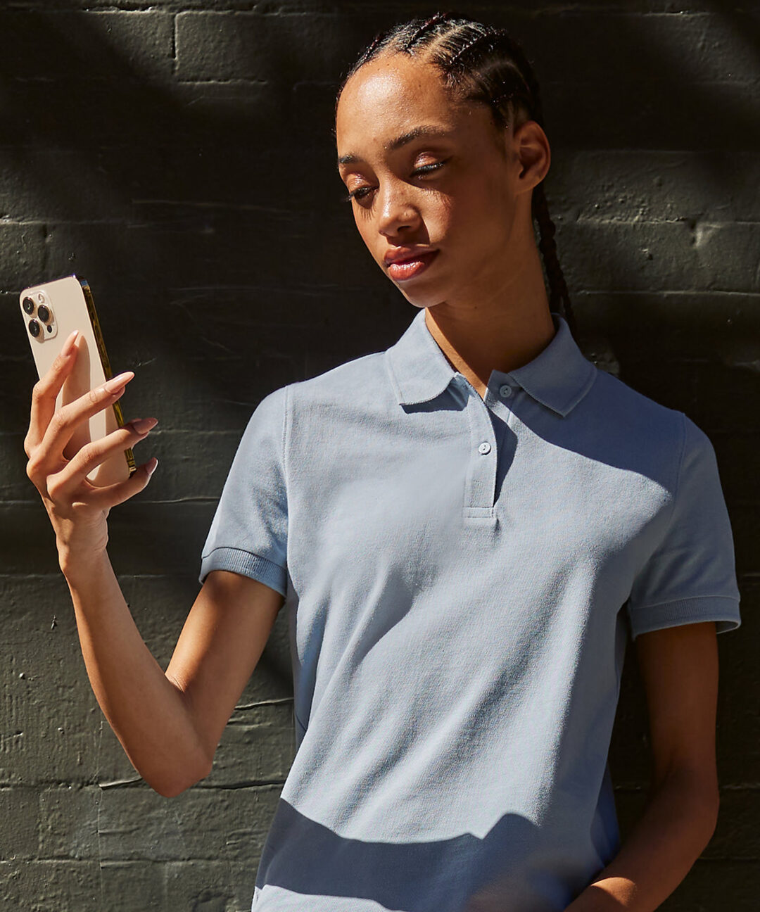 B&#038;C Collection B&#038;C My Polo 210  Women B263F, Vivid Promotion Workwear