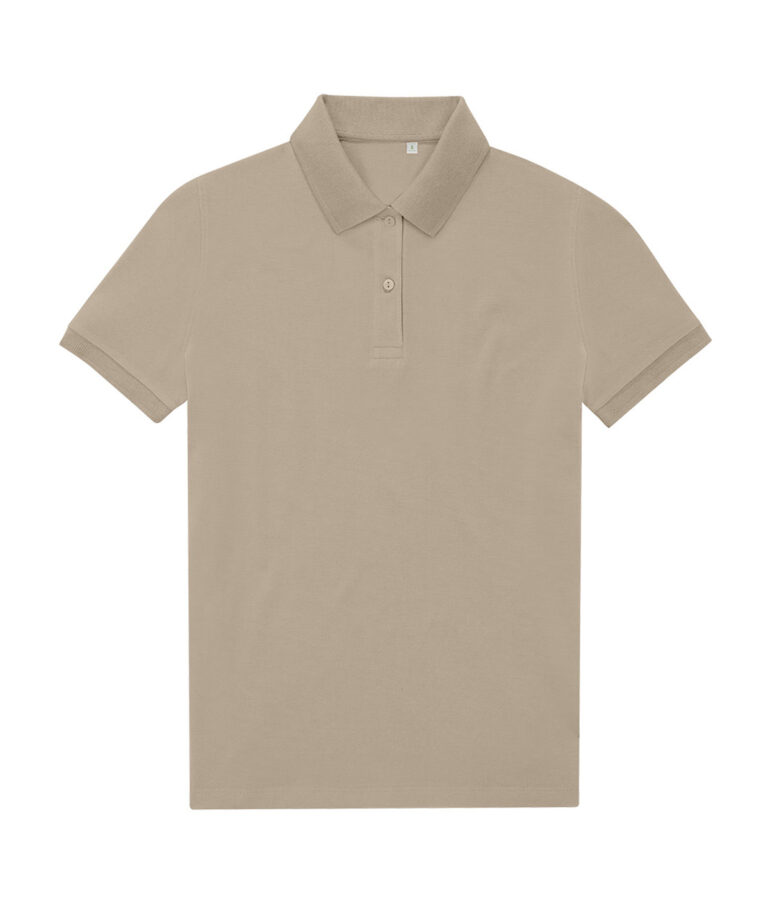 B&#038;C Collection B&#038;C My Eco Polo 65 35  Women B265F, Vivid Promotion Workwear