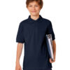 B&#038;C Collection B&#038;C My Eco Polo 65 35  Women B265F, Vivid Promotion Workwear