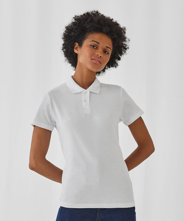 B&C Collection B&C ID.001 polo  women B306F